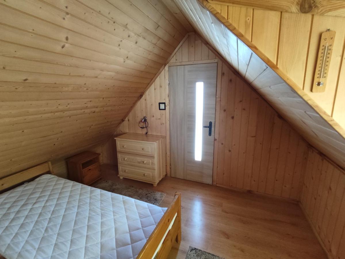 Domek Gajowego Ropienka Экстерьер фото